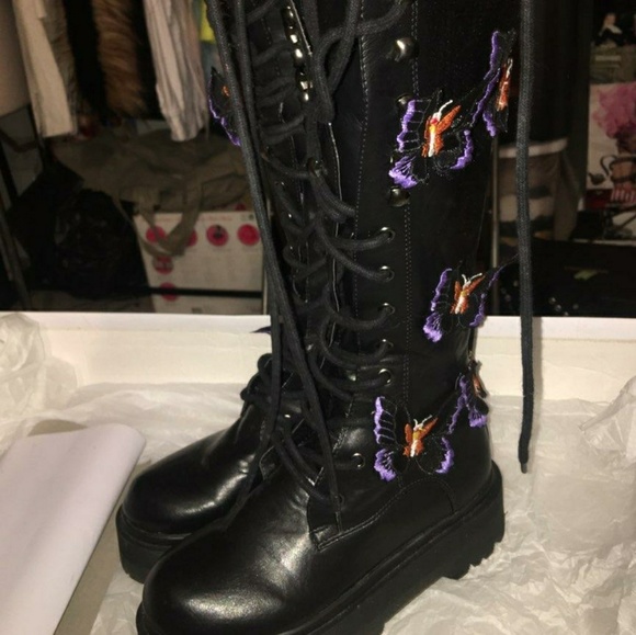 YRU Shoes - Women YRU boots